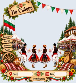 На събора — широк