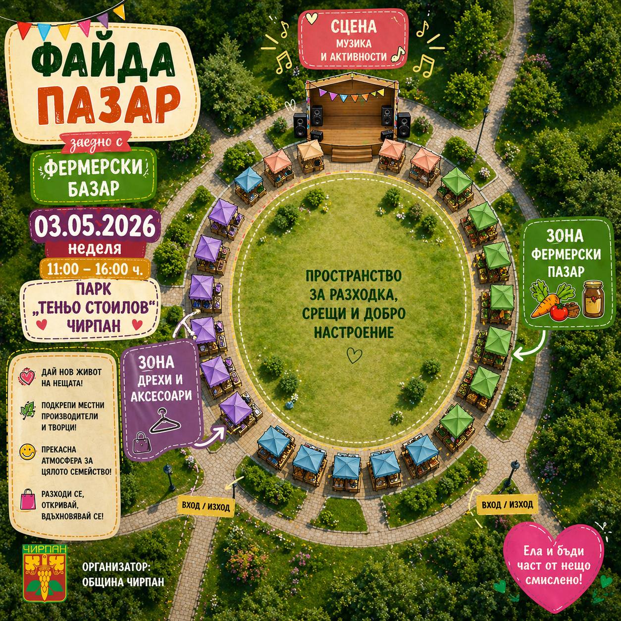  Файда пазар