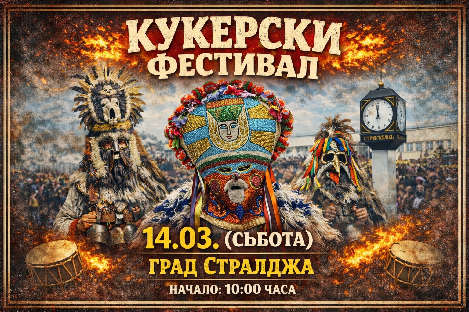 Кукерски фестивал