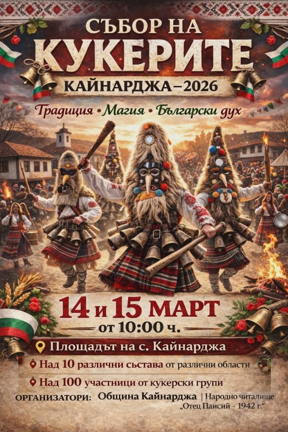 Събор на кукерите