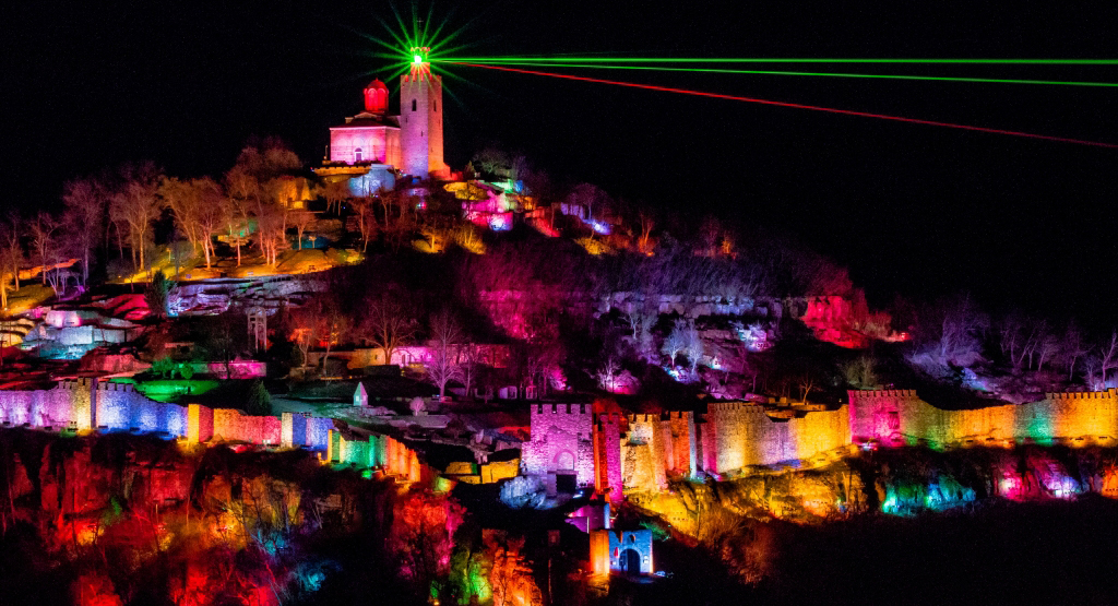 Звук и светлина