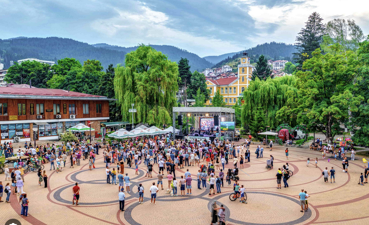 Празник на град Чепеларе