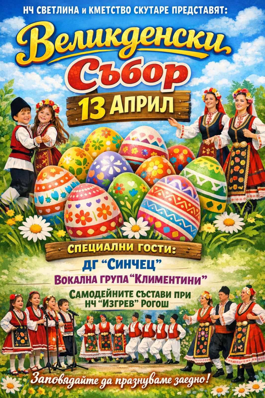 Великденски събор