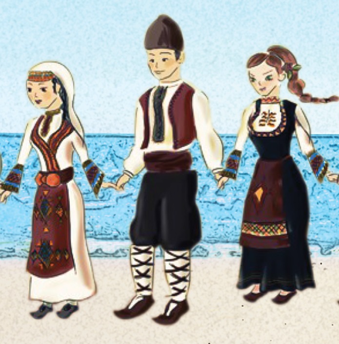  Танцова палитра Албена