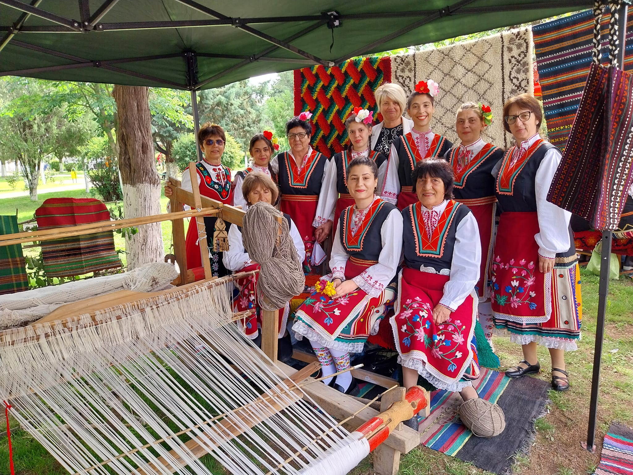  Фолклорен фестивал „В подножието на Асара“
