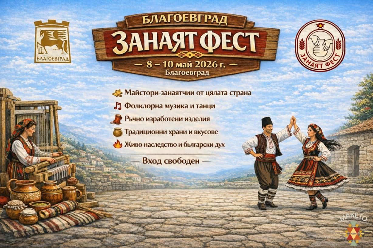 Занаят фест