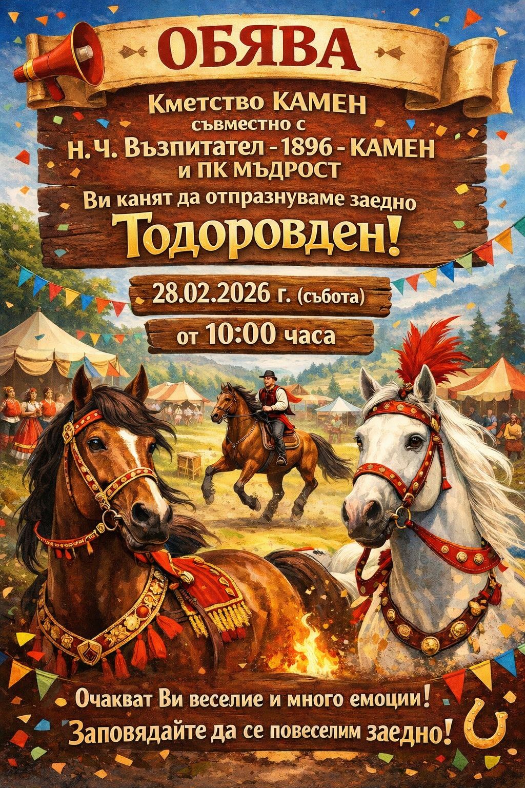 Тодоровден Камен