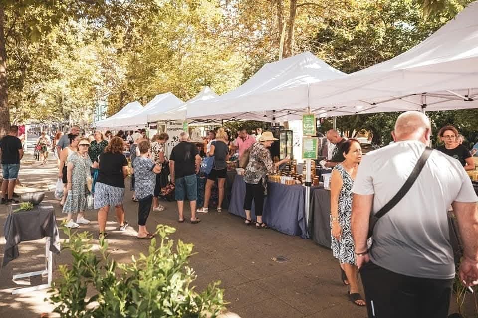 Осмо издание на "Задругата" - фермерски и занаятчийски пазар