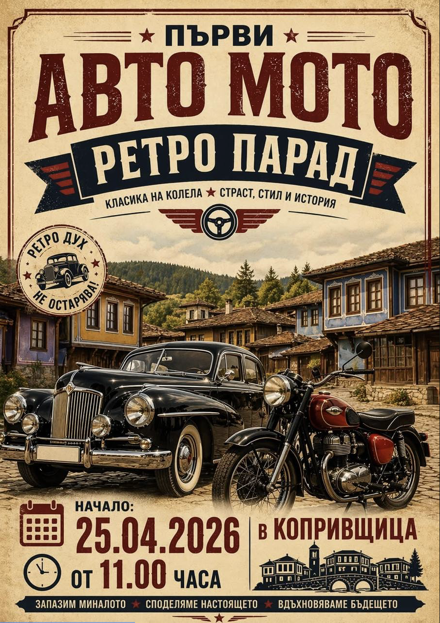 Ретро парад