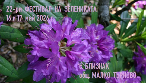  Фестивал на зелениката