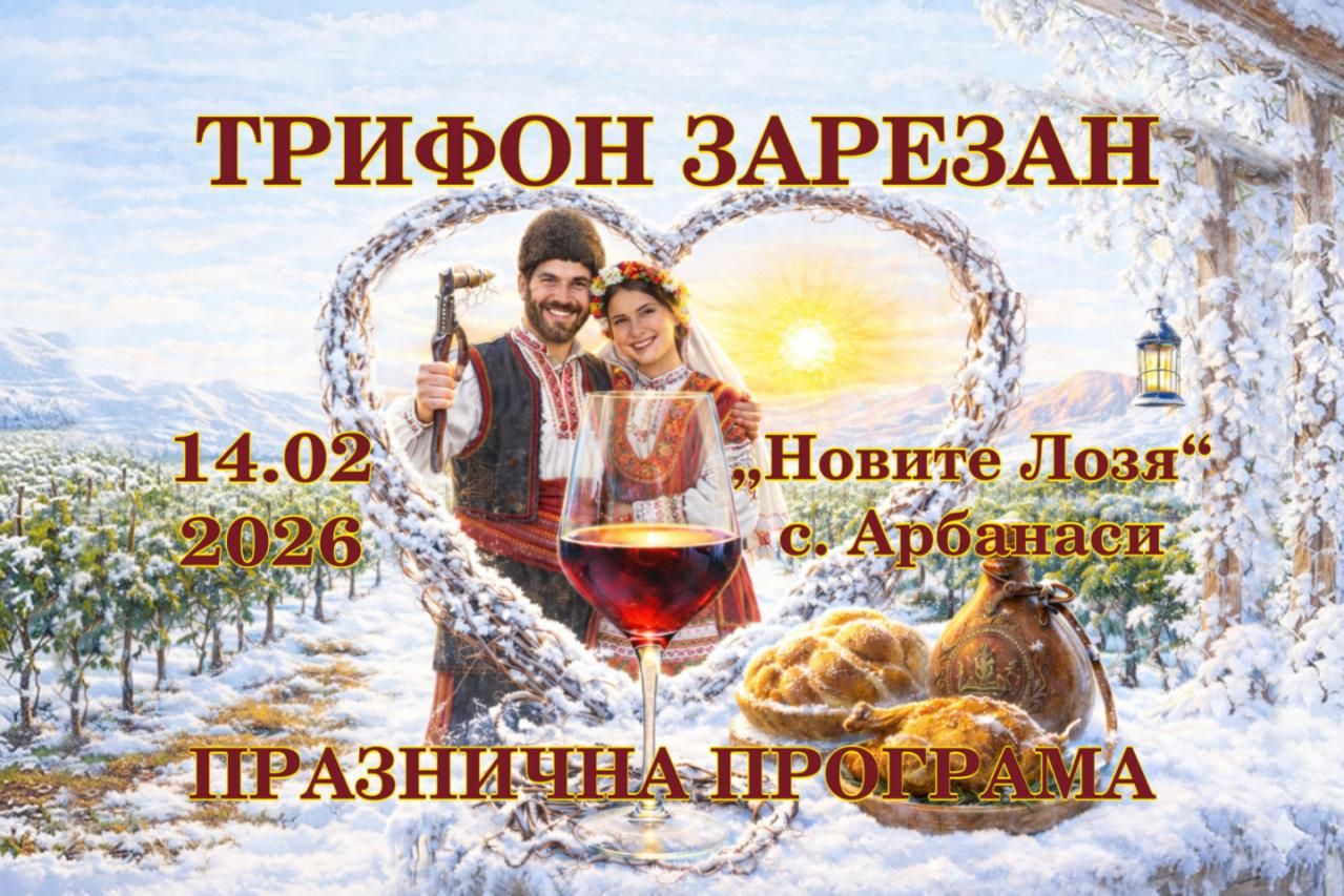 ТРИФОН ЗАРЕЗАН